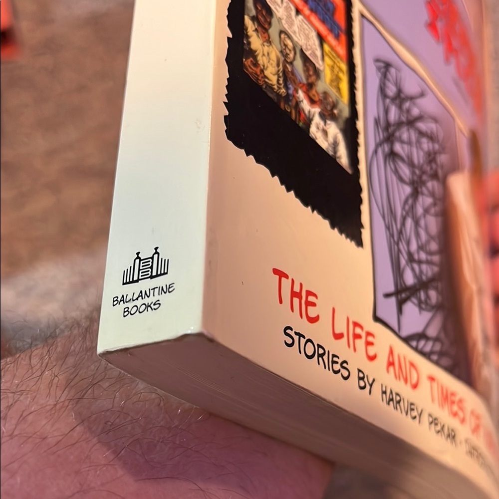 American Splendor Comics Anthology - 2003 - Movie edition - Picture 3 of 14